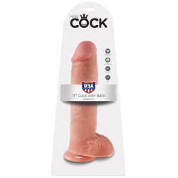 King Cock Gode XL King Cock 24 x 6 cm Chair